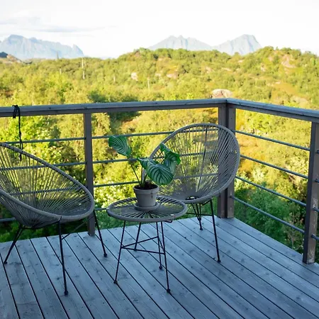 Panorama شقة Kabelvåg