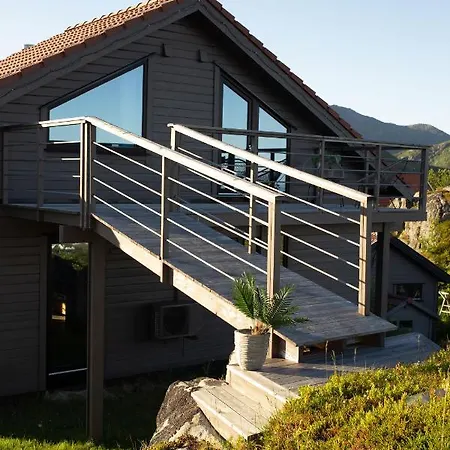 アパート Panorama