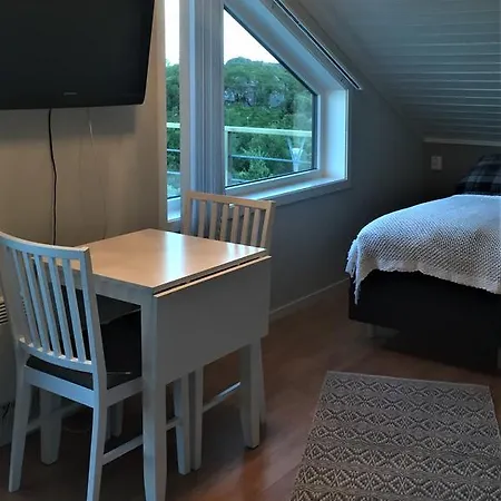 アパート Panorama