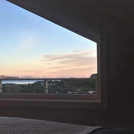 アパート Panorama